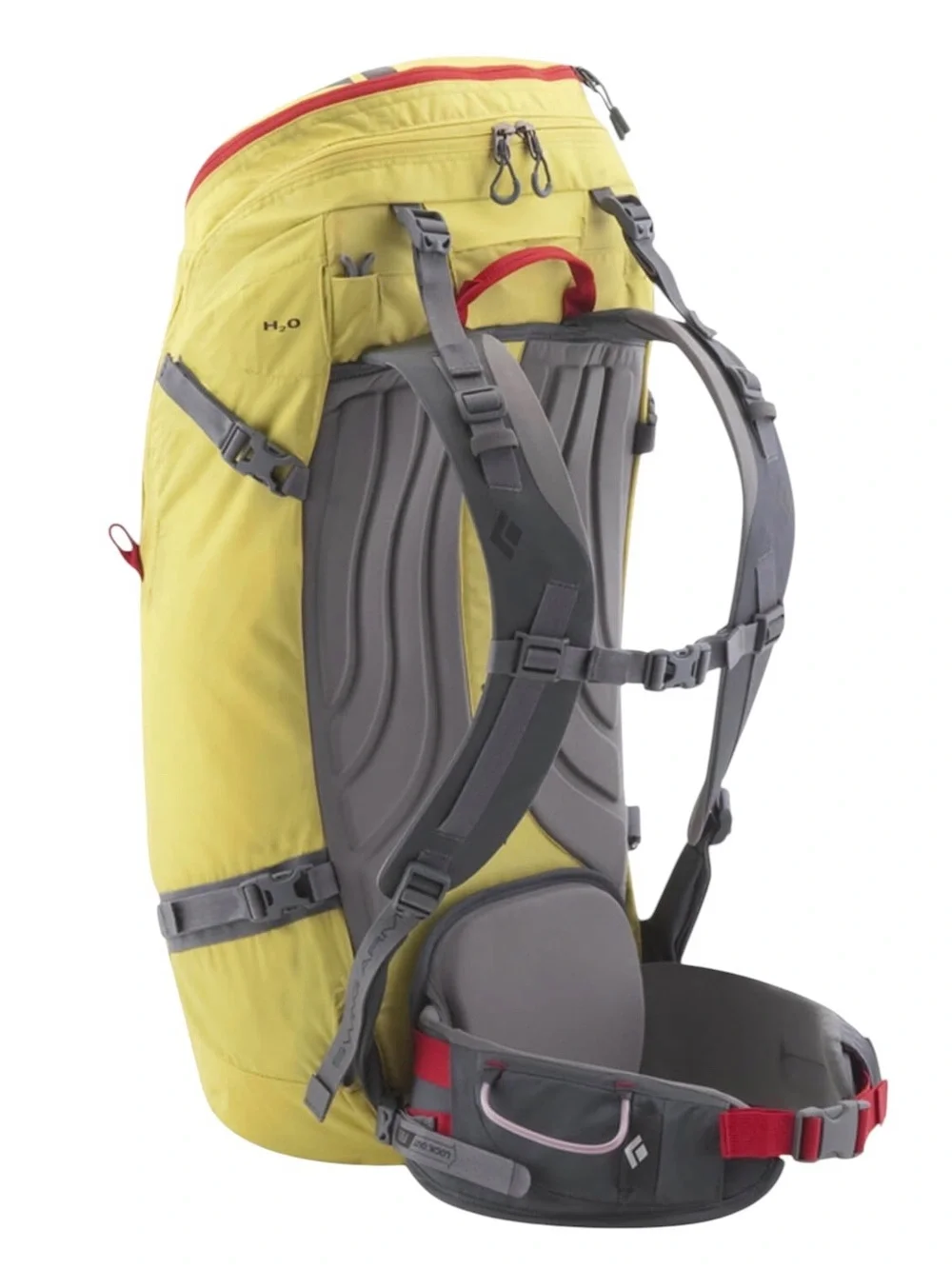 Black Diamond Axis 33 mountaineering ice climbing backpack